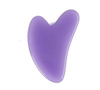 Cera D'api In Resina Guasha Raschietto Massaggio Raschietto Massaggiatore Viso Agopuntura Gua Sha Eye Face Board SPA Strumento Di Massaggio,G