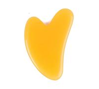 Cera D'api In Resina Guasha Raschietto Massaggio Raschietto Massaggiatore Viso Agopuntura Gua Sha Eye Face Board SPA Strumento Di Massaggio,E