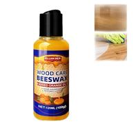 Cera d'api naturale micromolecolarizzata,lucidante per mobili alla cera d'api,cera d'api per pavimenti,spray lucidante alla cera d'api utilizzato per la cura dei pavimenti di mobili in legno (1pcs)