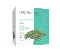 Cera d'api per epilazione Verde Pastiglia Sibel 1 Kg