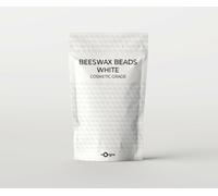 Cera D'Api Perline Bianco - Cosmetici Grado - 500g