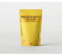 Cera D'Api Perline Giallo - Cosmetici Grado - 1Kg