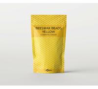 Cera D'Api Perline Giallo - Cosmetici Grado - 500g