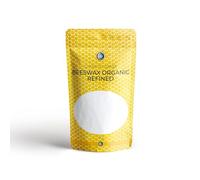Cera d'api Raffinata Biologica 100% Pura 100g