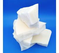 Cera d'api SBIANCATA pura per fare le tue candele 0.5/1/2/3/4/5 kg SOLIDA LASTRE