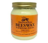 Cera D'Api Tradizionale Cambridge Per Mobili In Legno Pasta Di Cera Neutra 283g