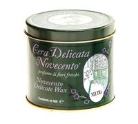 Cera Novecento Y991 Cera Delicata in Pasta, Neutro, 500 ml