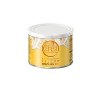 Cera Depilatoria Brasiliana Elastica YELLOW - 400 ml
