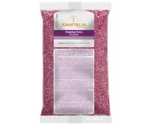 Cera Depilatoria Brasiliana No Strip Pink Creme Extra 800ML