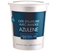 Cera depilatoria liposolubile azulene 700ML