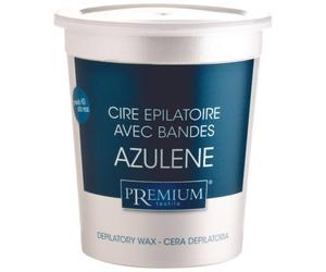 Cera depilatoria liposolubile azulene 700ML