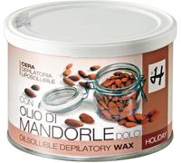 | Cera Depilatoria Liposolubile SPECIAL FLAVOUR Olio Di Mandorle Dolci 400 Ml (1