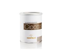 Cera depilatoria monouso liposolubile Cioccolato - 800ml - Pelle sensibile