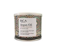 rica ceretta liposolubile olio argan 400 ml