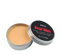 Cera di Cicatrice Finta, Effetto Ferite, Halloween Cicatrici Finte Cera, Cera per Il Trucco di Ferite Finte, per Halloween Cera Trucco Effetti Speciali, 60g