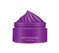 Cera Di Colore Per Capelli - Cera Per Capelli Color Istantanei | Toce Per Capelli A Colori Temporanei, Modellazione Temporanea Colorante A Colori Naturali Per Uomini, Donne, Tutte Le Età, Am