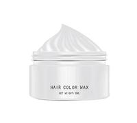 Cera Di Colore Per Capelli - Cera Per Capelli Color Istantanei | Toce Per Capelli A Colori Temporanei, Modellazione Temporanea Colorante A Colori Naturali Per Uomini, Donne, Tutte Le Età, Am