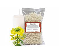 Cera di colza, cera per candele vegana, per colare e realizzare candele