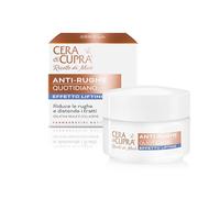 Cera di Cupra, Antirughe Quotidiano Ricette di Miele, Effetto Lifting con Gelatina Reale e Collagene Vegetale, Leviga e Rassoda, 50 ml, Clinicamente Testato
