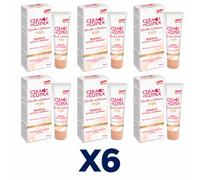 Cera di Cupra Bianca Crema Viso Pelli Normali con Cera Vergine 75 ml X3 X6