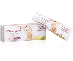 Cera di Cupra CERA DI CUPRA CREMA DEPILATORIA VISO PARTI DELICATE 50 ML