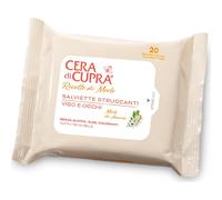 Cera Di Cupra CERA DI CUPRA Ricetta Di Bellezza - 20 Salviette Struccanti Viso