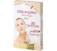 Cera di Cupra CERA DI CUPRA STRISCE DEPILATORIE VISO 20 PZ