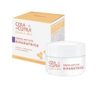 Cera di Cupra, Crema Anti Età Riparatrice, Formula Avanzata che Aiuta a Combattere e Ridurre le Rughe e la Perdita di Compattezza, Made in Italy, Dermatologicamente Testata, 50 ml