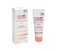 Cera Di Cupra Crema Bianca Tubo - Confezione Risparmio - 75 Ml