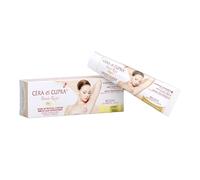Cera di Cupra, Crema Depilatoria Ascelle e Bikini, Ideale per una Depilazione Efficace e Gradevole in Pochi Minuti, Senza Parabeni, Dermatologicamente Testata, Tubetto da 50 ml