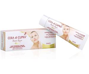 Cera di Cupra Crema Depilatoria Cera di Cupra viso e parti delicate, 50ml