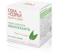 Cera di Cupra Crema idratante opacizzante fresca e leggera – 50 ml