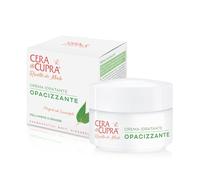 Cera di Cupra, Crema Idratante Opacizzante, Crema Fresca e Leggera, Assicura il Giusto Grado di Idratazione alla Pelle, Made in Italy, Dermatologicamente Testata, Vasetto da 50 ml