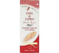 12 CERA DI CUPRA Ricetta di Bellezza Crema Mani Nutriente e Protettiva Tubo 75ml