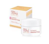 Cera di Cupra Crema Nutriente Protettiva con Acido Ialuronico, 50ml