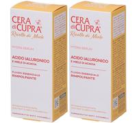 Cera di Cupra Hydra Serum Siero Acido Ialuronico e Miele di Acacia 2x3