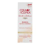 Cera di cupra Ricetta Di Bellezza Bianca Pelli Normali 75 ml - Crema viso