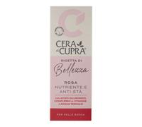 Ricetta Di Bellezza Crema Viso Rosa Nutriente E Protettiva Pelle Secca Tubo 75 Ml