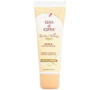 Cera di Cupra - Ricetta di Bellezza, Rosa, per pelli secche, nutriente e protettiva, con cera vergine d'api, effetto antieta' - 75 ml