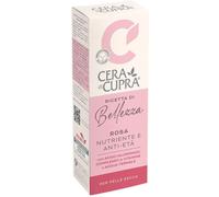 Ricetta Di Bellezza Crema Viso Rosa Nutriente E Protettiva Pelle Secca Tubo 75 Ml