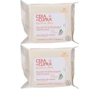 Cera di Cupra Salviette Struccanti 2x20 St
