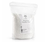 Cera di paraffina premium per la realizzazione di candele - Forma di perle di pellet (2KG)