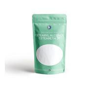 Cera emulsionante Mystic Moments (Cetearyl Alcohol/Ceteareth 20) 100g | Vegano senza OGM