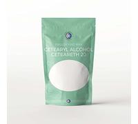 Cera emulsionante Mystic Moments (Cetearyl Alcohol/Ceteareth 20) 1Kg | Vegano senza OGM