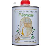 Cera ESS1 Essenza Di Trementina, Neutro, 500 Ml