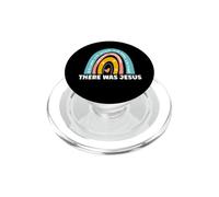 C'era Gesù Cristiano Religioso Arte Vintage Arte PopSockets PopGrip per MagSafe
