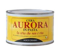CERA IN PASTA PER LEGNO 'AURORA' 500 ml - Colore Bianca