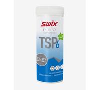 Cera in polvere Swix TSP6 Blue; 40 g