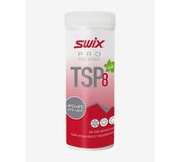 Cera in polvere Swix TSP8 Red; 40 g