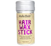 Cera in stick per capelli Cera in stick rinfrescante e non grassa per bambini, donne e uomini, nutriente, riparatore, prodotti per capelli lisci di lunga durata, per un aspetto pulito ordinat.